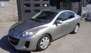 MAZDA 3 SKY ACTIVE AUTOMATIQUE 2012 complet