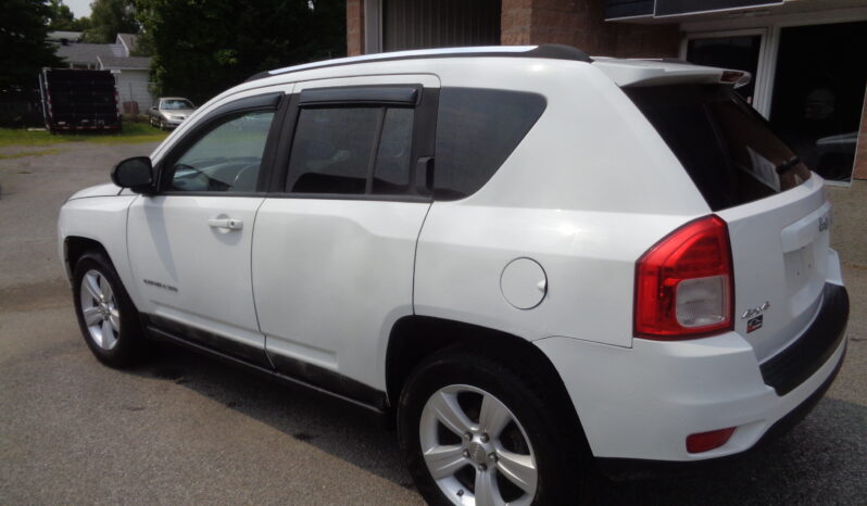 JEEP COMPASS NORT EDITION 4X4 AUTOMATIQUE *** VENDU *** complet