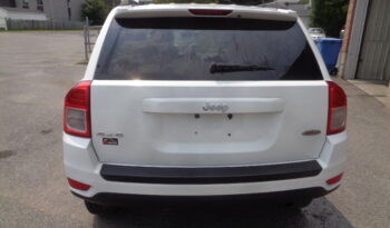 JEEP COMPASS NORT EDITION 4X4 AUTOMATIQUE *** VENDU *** complet