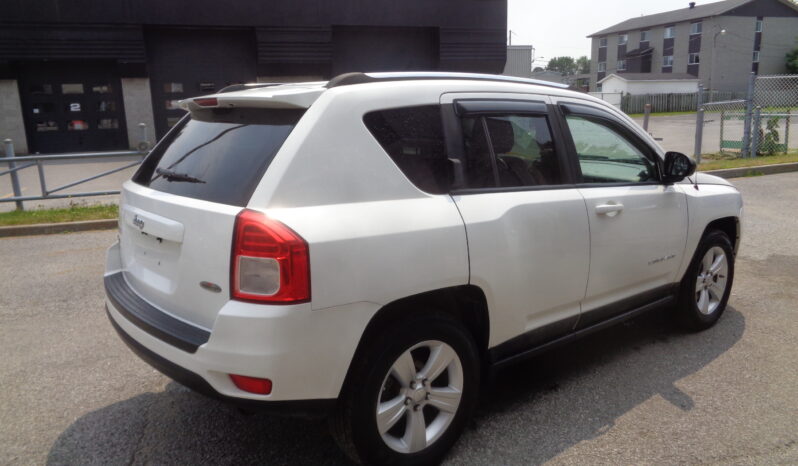 JEEP COMPASS NORT EDITION 4X4 AUTOMATIQUE *** VENDU *** complet