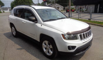 JEEP COMPASS NORT EDITION 4X4 AUTOMATIQUE *** VENDU *** complet