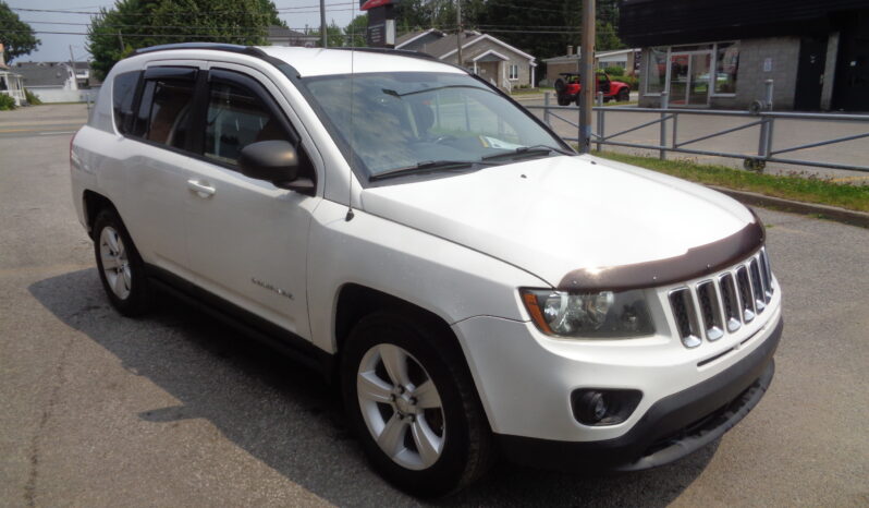 JEEP COMPASS NORT EDITION 4X4 AUTOMATIQUE *** VENDU *** complet