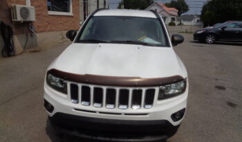 JEEP COMPASS NORT EDITION 4X4 AUTOMATIQUE *** VENDU *** complet