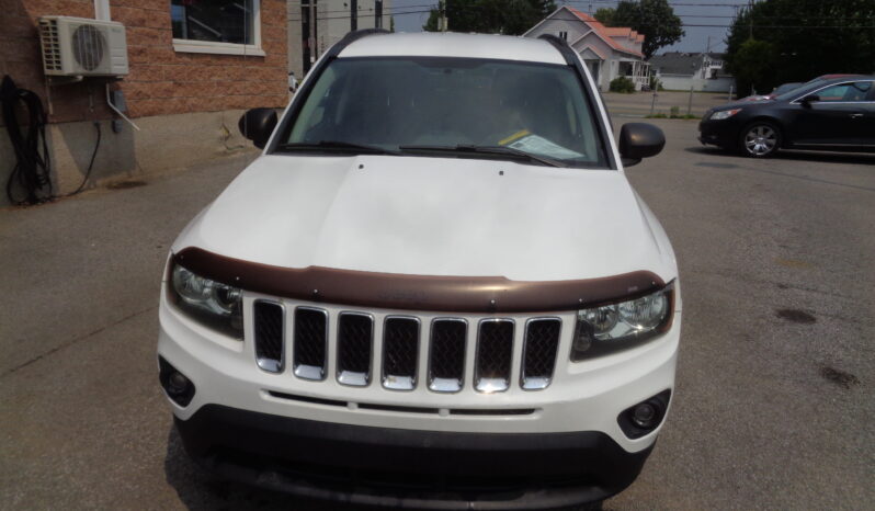 JEEP COMPASS NORT EDITION 4X4 AUTOMATIQUE *** VENDU *** complet