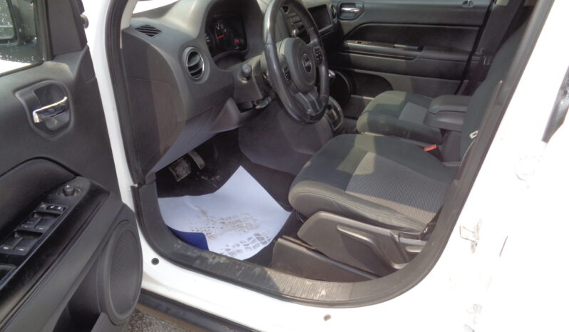 JEEP COMPASS NORT EDITION 4X4 AUTOMATIQUE *** VENDU *** complet