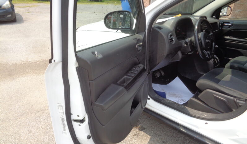 JEEP COMPASS NORT EDITION 4X4 AUTOMATIQUE *** VENDU *** complet