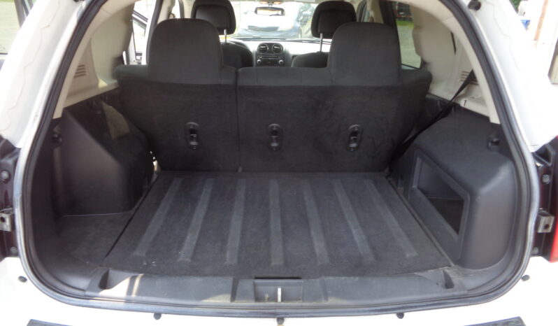 JEEP COMPASS NORT EDITION 4X4 AUTOMATIQUE *** VENDU *** complet
