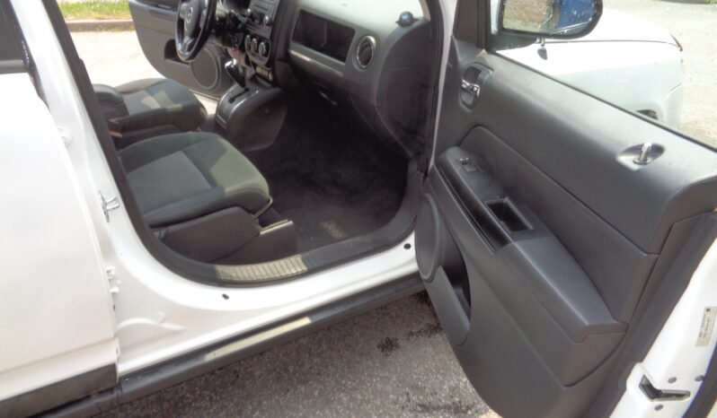 JEEP COMPASS NORT EDITION 4X4 AUTOMATIQUE *** VENDU *** complet