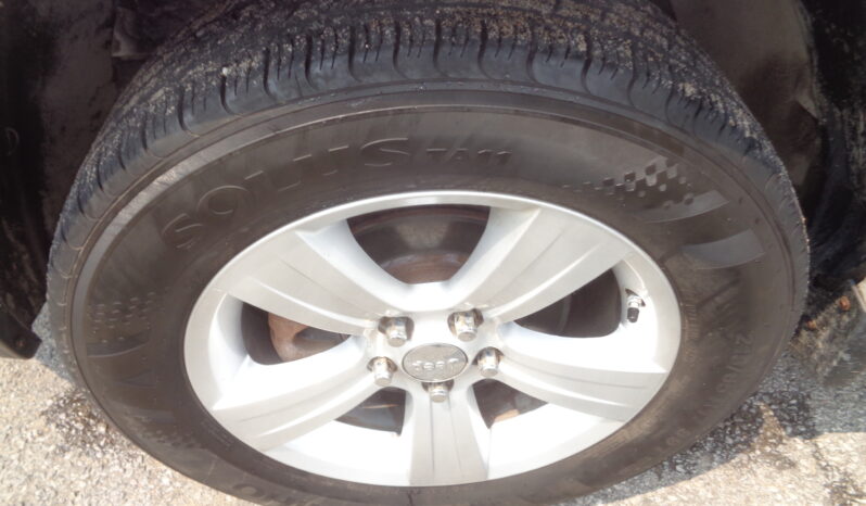 JEEP COMPASS NORT EDITION 4X4 AUTOMATIQUE *** VENDU *** complet