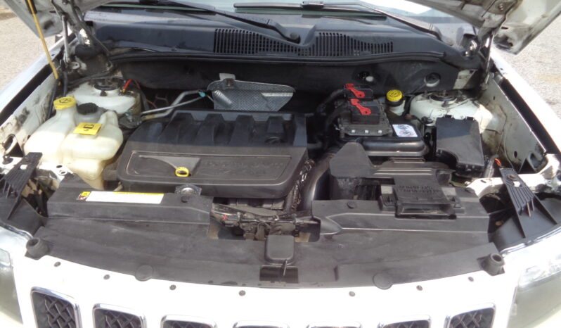 JEEP COMPASS NORT EDITION 4X4 AUTOMATIQUE *** VENDU *** complet
