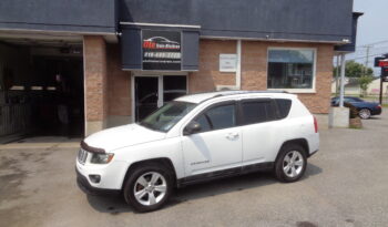 JEEP COMPASS NORT EDITION 4X4 AUTOMATIQUE *** VENDU *** complet