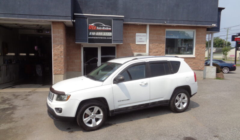 JEEP COMPASS NORT EDITION 4X4 AUTOMATIQUE *** VENDU *** complet