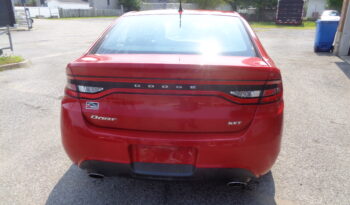 DODGE DART SXT AUTOMATIQUE 2013 *** VENDU *** complet