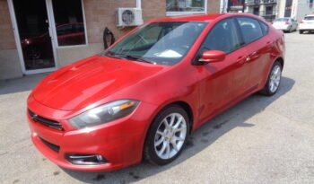 DODGE DART SXT AUTOMATIQUE 2013 *** VENDU *** complet