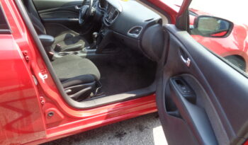 DODGE DART SXT AUTOMATIQUE 2013 *** VENDU *** complet
