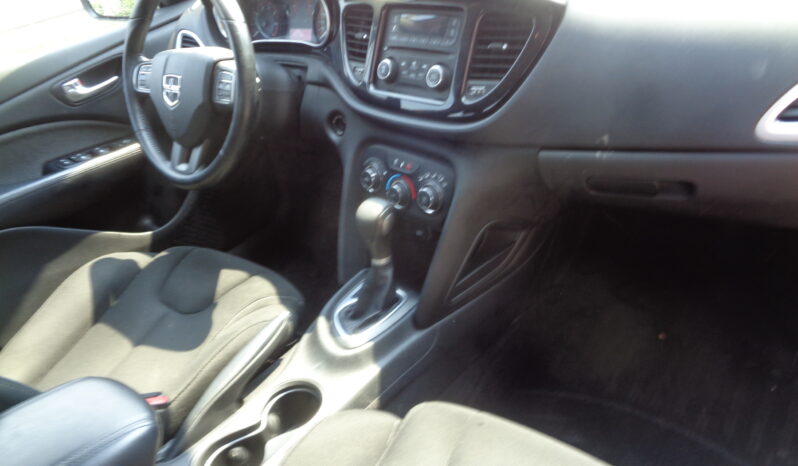 DODGE DART SXT AUTOMATIQUE 2013 *** VENDU *** complet