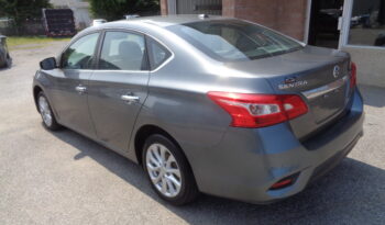 NISSAN SENTRA SV AUTOMATIQUE 2018 complet