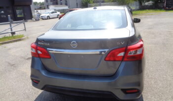 NISSAN SENTRA SV AUTOMATIQUE 2018 complet