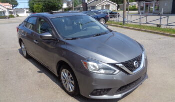 NISSAN SENTRA SV AUTOMATIQUE 2018 complet