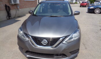 NISSAN SENTRA SV AUTOMATIQUE 2018 complet