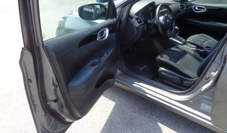 NISSAN SENTRA SV AUTOMATIQUE 2018 complet
