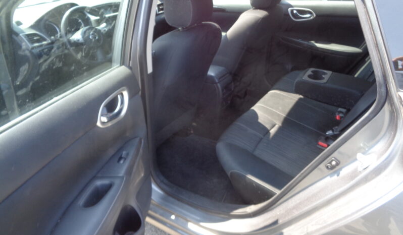 NISSAN SENTRA SV AUTOMATIQUE 2018 complet