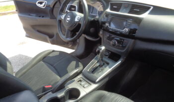 NISSAN SENTRA SV AUTOMATIQUE 2018 complet