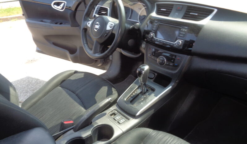 NISSAN SENTRA SV AUTOMATIQUE 2018 complet