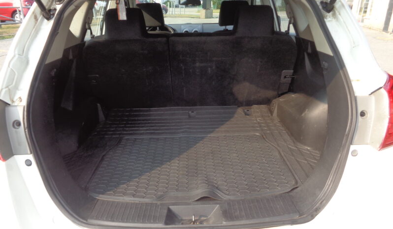 NISSAN ROGUE 4X4 2013 *** VENDU *** complet