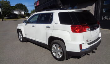 GMC TERRAIN 2017 *** VENDU *** complet