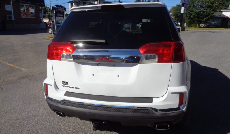 GMC TERRAIN 2017 *** VENDU *** complet
