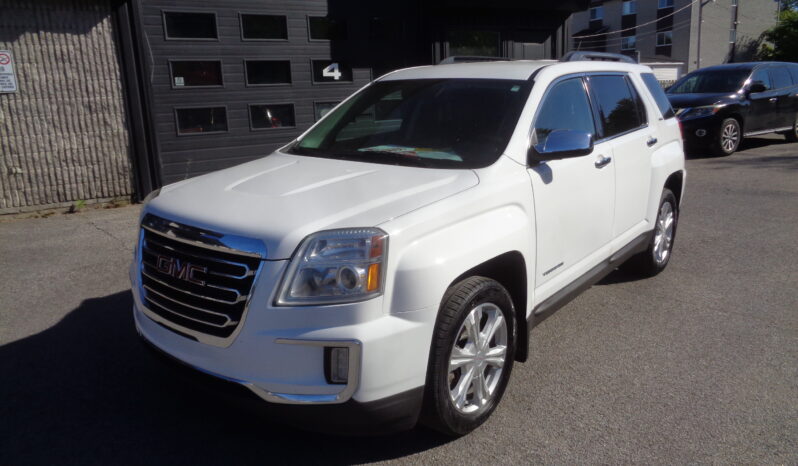 GMC TERRAIN 2017 *** VENDU *** complet