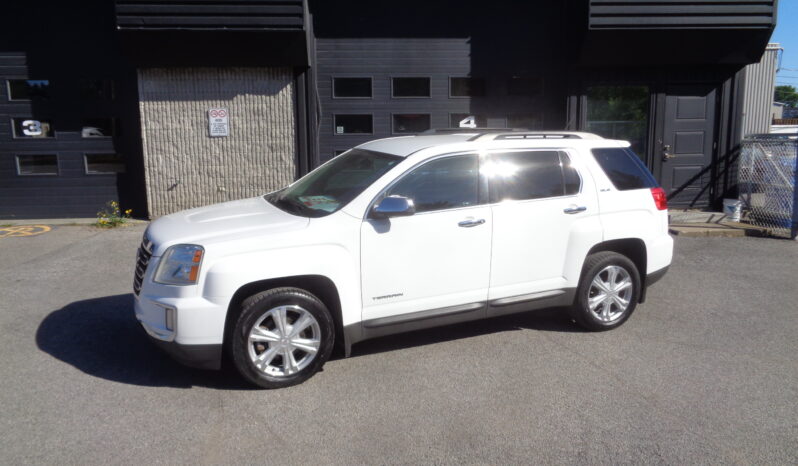 GMC TERRAIN 2017 *** VENDU *** complet