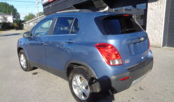 CHEVROLET TRAX LT AWD  *** VENDU *** complet