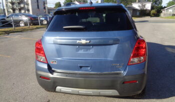 CHEVROLET TRAX LT AWD  *** VENDU *** complet