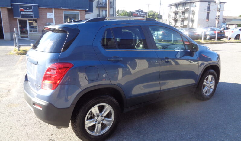 CHEVROLET TRAX LT AWD  *** VENDU *** complet