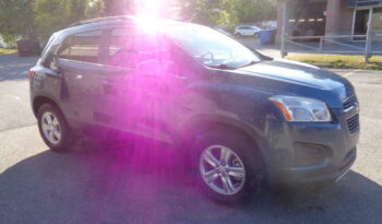 CHEVROLET TRAX LT AWD  *** VENDU *** complet