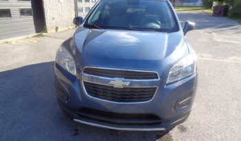 CHEVROLET TRAX LT AWD  *** VENDU *** complet