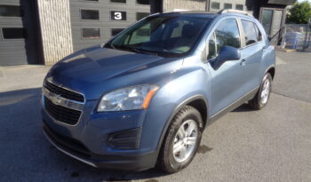 CHEVROLET TRAX LT AWD  *** VENDU *** complet