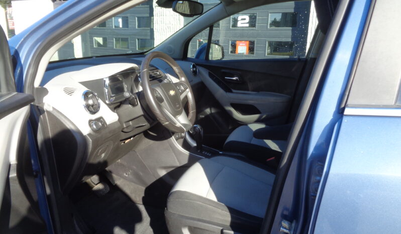 CHEVROLET TRAX LT AWD  *** VENDU *** complet