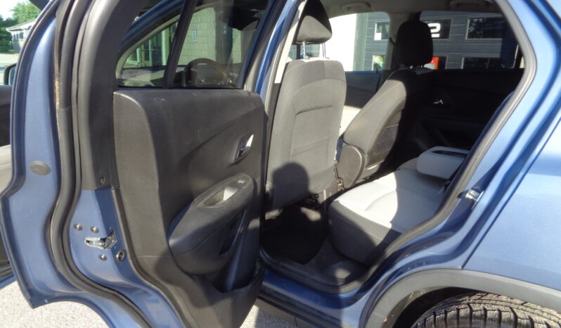 CHEVROLET TRAX LT AWD  *** VENDU *** complet