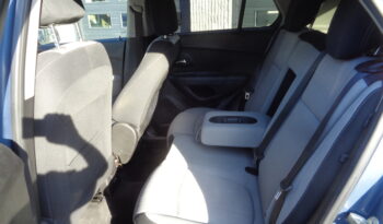 CHEVROLET TRAX LT AWD  *** VENDU *** complet