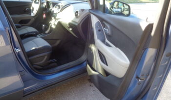 CHEVROLET TRAX LT AWD  *** VENDU *** complet