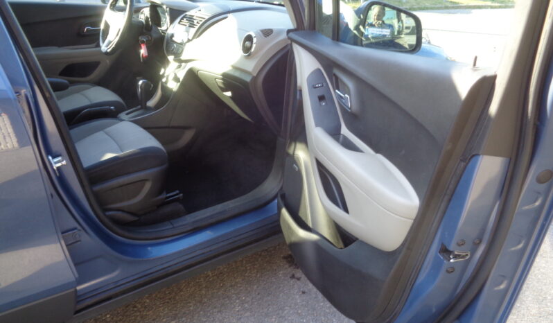 CHEVROLET TRAX LT AWD  *** VENDU *** complet