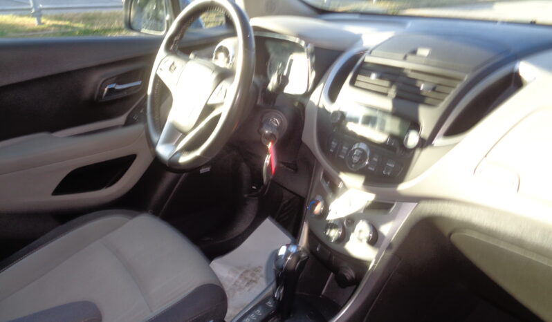 CHEVROLET TRAX LT AWD  *** VENDU *** complet