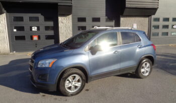 CHEVROLET TRAX LT AWD  *** VENDU *** complet