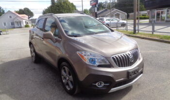BUICK ENCORE 2013 *** VENDU *** complet
