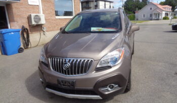 BUICK ENCORE 2013 *** VENDU *** complet