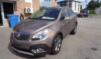 BUICK ENCORE 2013 *** VENDU *** complet