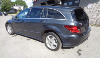 MERCEDES R350 BLEU TECH complet
